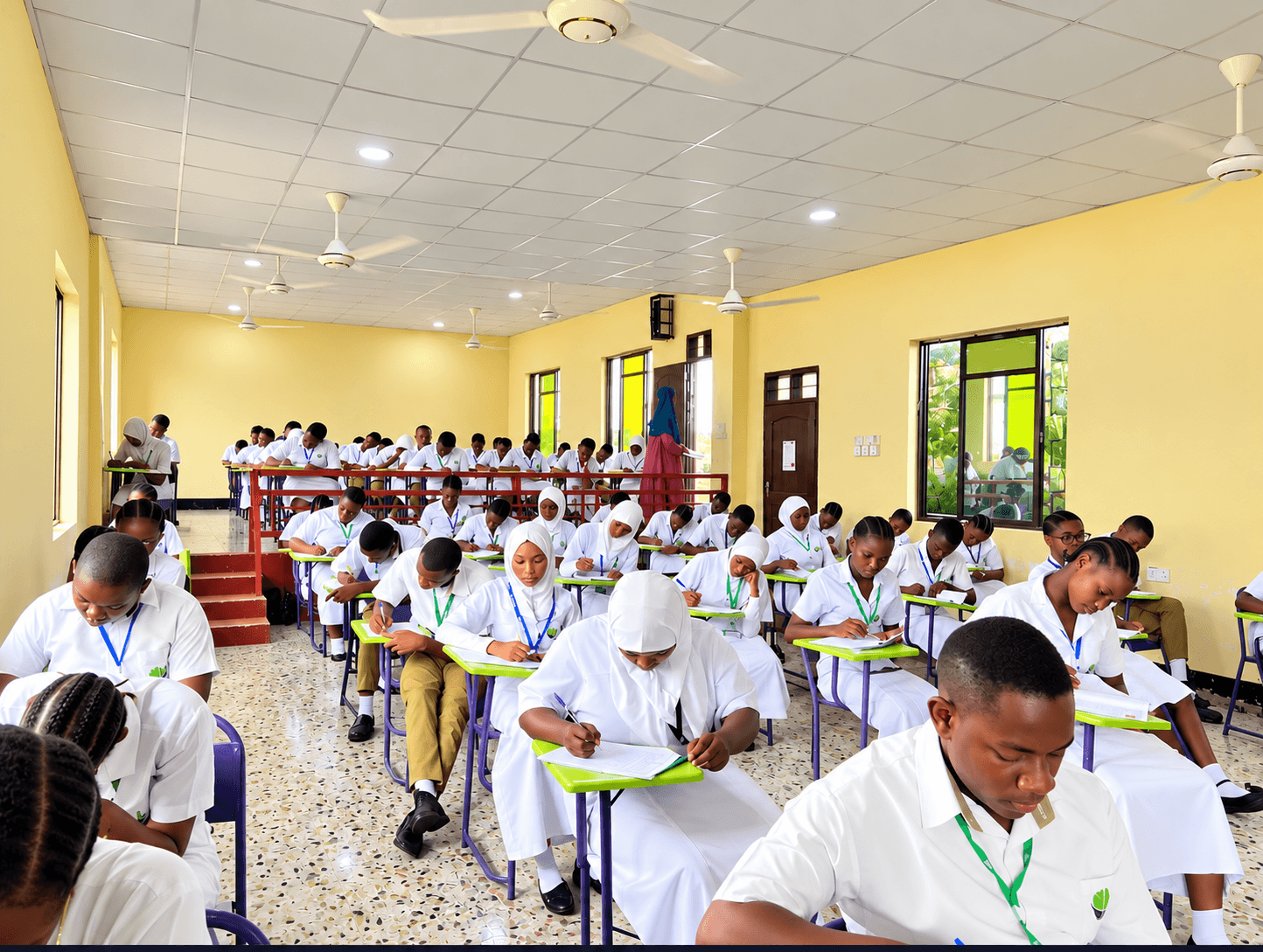 Classrooms